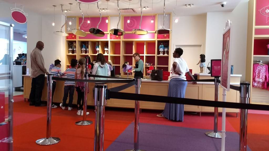 American Girl Dallas | restaurant | 13464 Dallas Pkwy, Dallas, TX 75240, USA | 8772475223 OR +1 877-247-5223