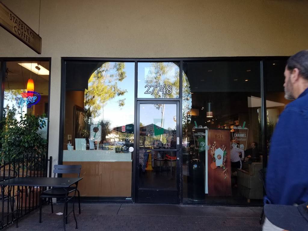 Starbucks | cafe | 27748 West, McBean Pkwy Suite A-6, Valencia, CA 91354, USA | 6612961144 OR +1 661-296-1144