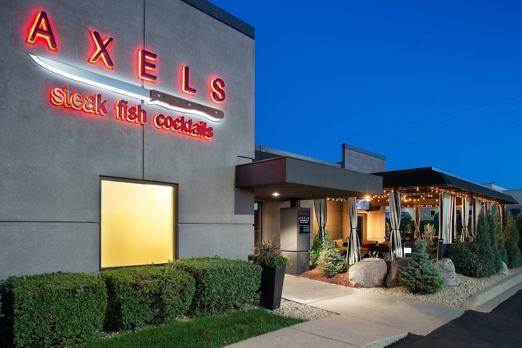 Axels Restaurant - Roseville | restaurant | 2540 Cleveland Ave N, Roseville, MN 55113, USA | 6513673967 OR +1 651-367-3967
