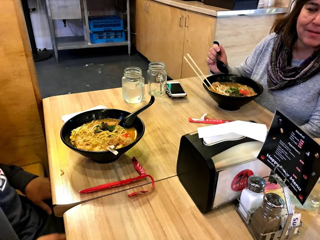 JA Ramen | restaurant | 2643 N Campbell Ave, Tucson, AZ 85719, USA | 5208009569 OR +1 520-800-9569