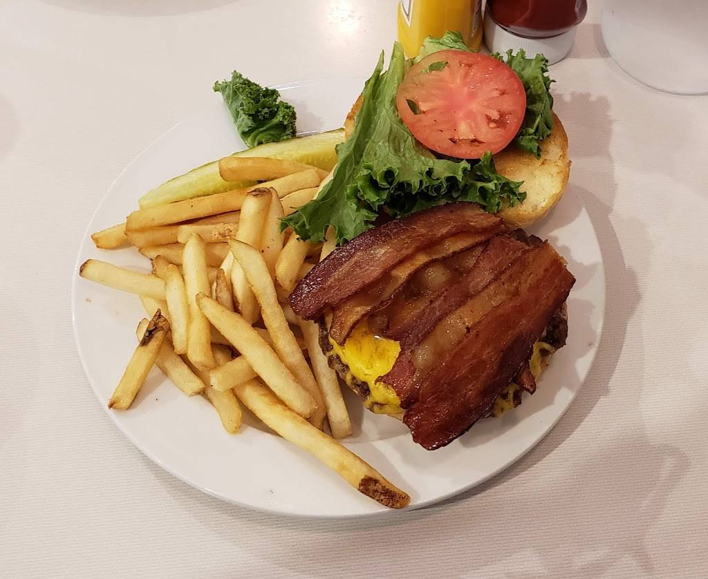 Borgens Cafe | restaurant | 109 S Main St, Westby, WI 54667, USA | 6086344003 OR +1 608-634-4003