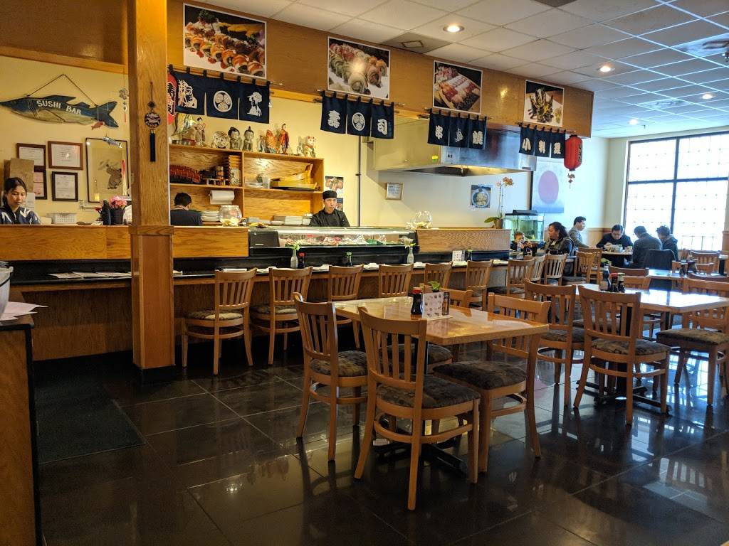 Koi Sushi & Hibachi | restaurant | 3575 Bridge Rd, Suffolk, VA 23435, USA | 7576869009 OR +1 757-686-9009