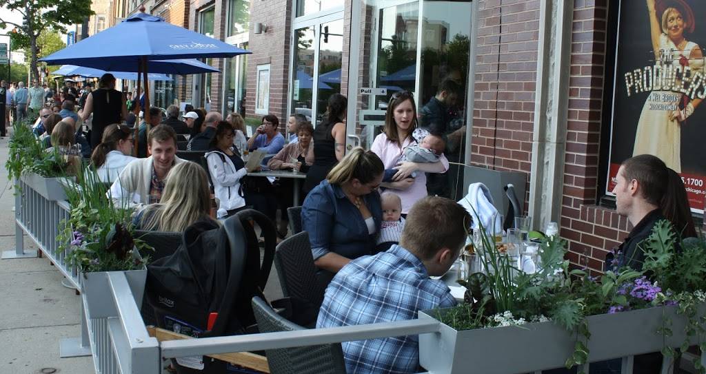 Grassroots Grill Restaurant | meal delivery | 3747 N Southport Ave, Chicago, IL 60613, USA | 7733251710 OR +1 773-325-1710