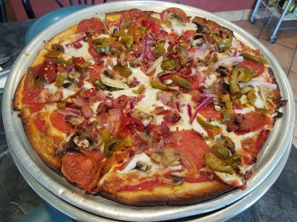 Indian Neck Pizza | restaurant | 202 S Montowese St, Branford, CT 06405, USA | 2034885330 OR +1 203-488-5330