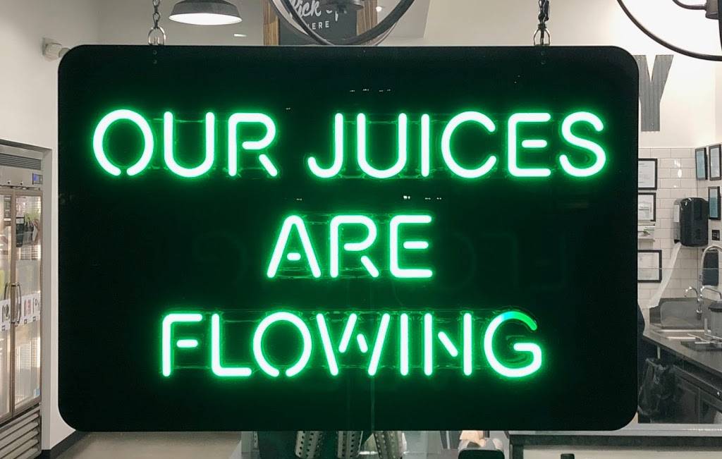 Clean Juice | restaurant | 1302 Main St, Dallas, TX 75202, USA | 9727739628 OR +1 972-773-9628