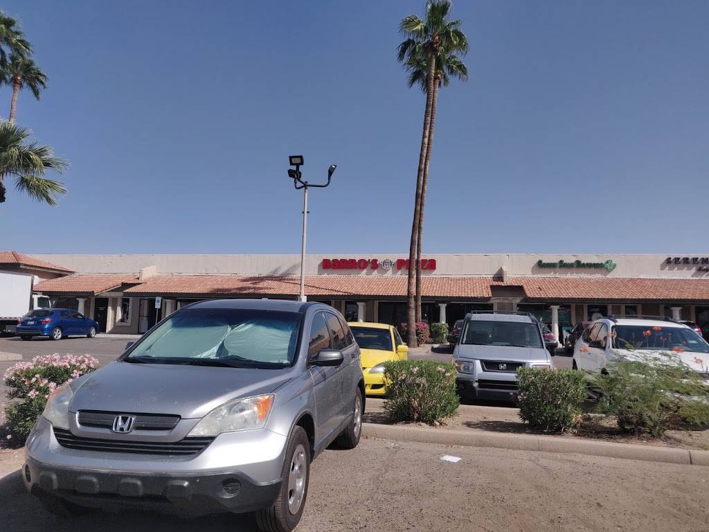 Barros Pizza | restaurant | 2515 N Scottsdale Rd #12, Scottsdale, AZ 85257, USA | 4809461122 OR +1 480-946-1122