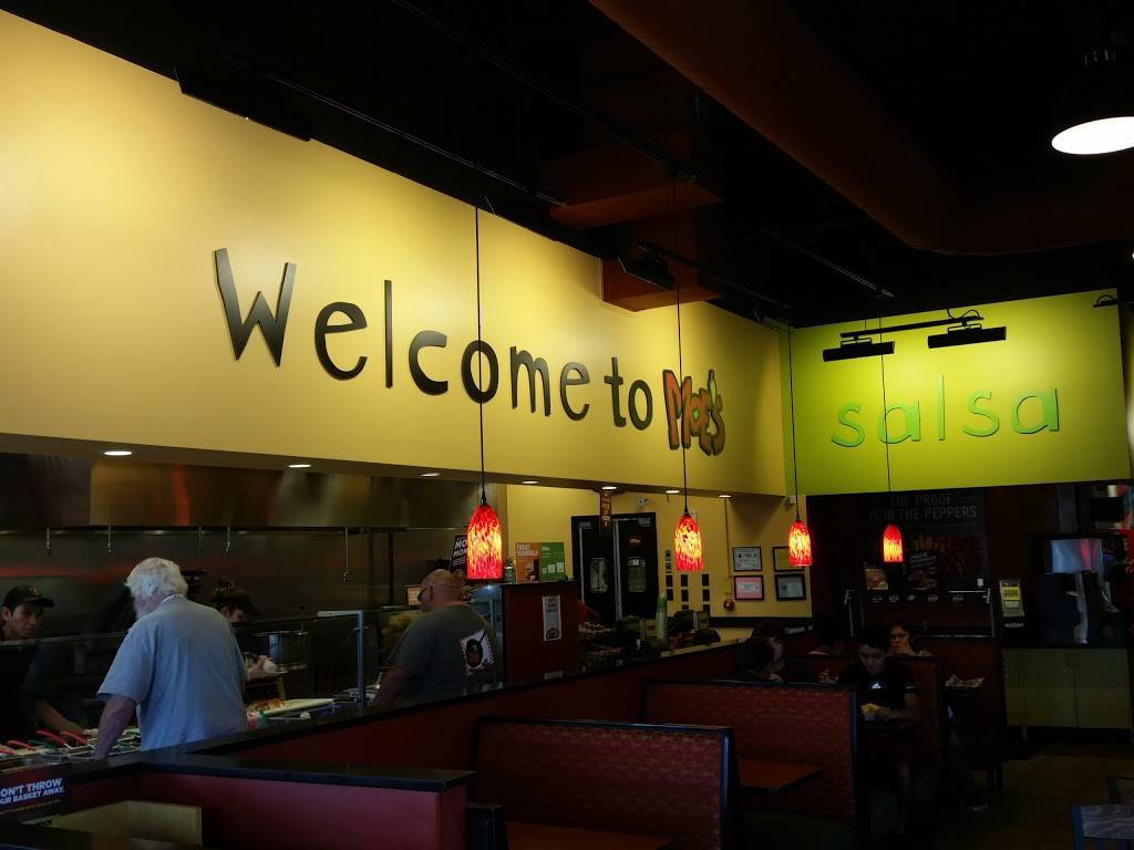 Moes Southwest Grill | restaurant | 2925 Monroe Way, Monroe, NC 28110, USA | 7042257623 OR +1 704-225-7623