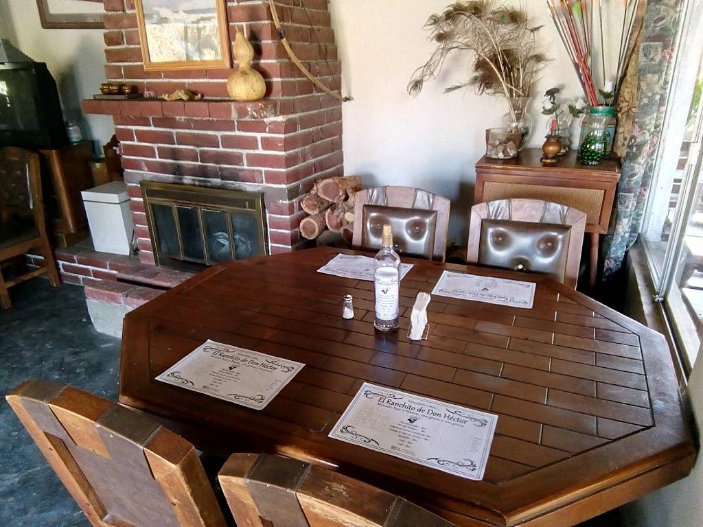 El Ranchito de Don Hector | restaurant | Cto. Arroyo #100, Ejido Ruiz Cortines, 22813 Ensenada, B.C., Mexico | 016462016711 OR +52 646 201 6711