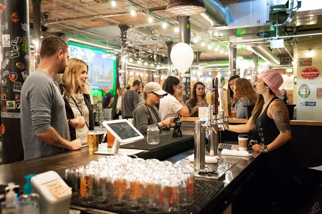 Flatstick Pub - Tahoe | restaurant | 4101 Lake Tahoe Blvd Suite # 101, South Lake Tahoe, CA 96150, USA | 5304434376 OR +1 530-443-4376