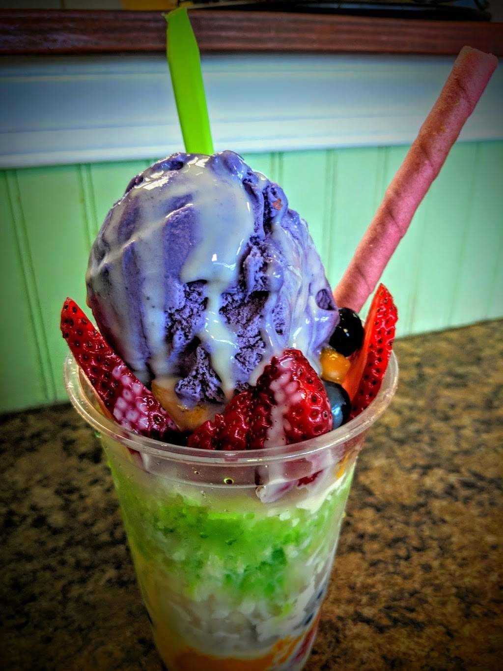 Ohana Hawaiian Shaved Ice | restaurant | 469 Atlantic Blvd, Atlantic Beach, FL 32233, USA | 9042490555 OR +1 904-249-0555