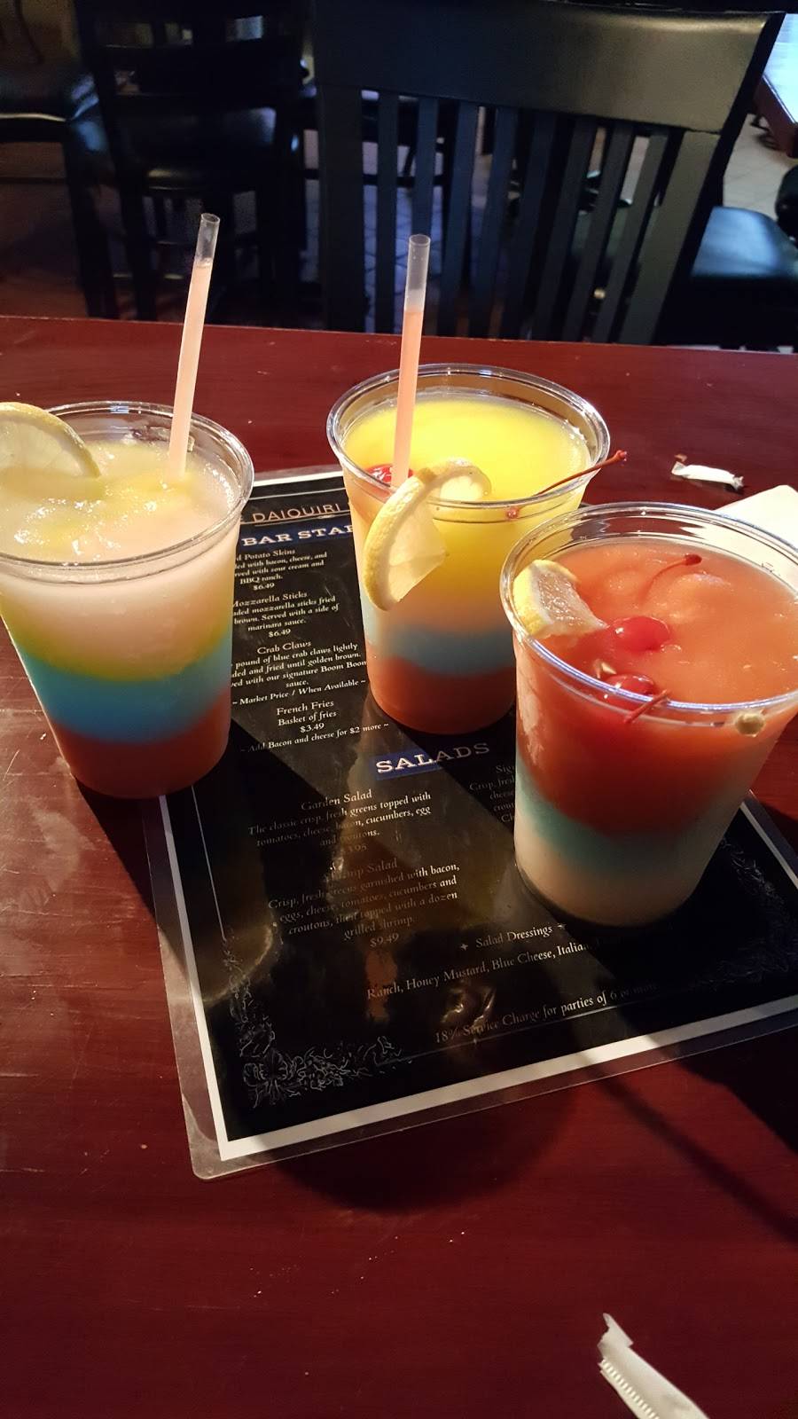 Freeze Daiquiri Bar & Grill | restaurant | 115 E South Blvd, Montgomery, AL 36105, USA | 3346127705 OR +1 334-612-7705