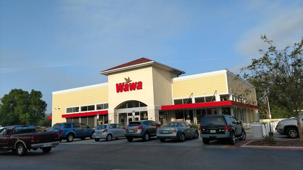 Wawa | cafe | 608 N Goldenrod Rd, Orlando, FL 32807, USA | 4072499474 OR +1 407-249-9474