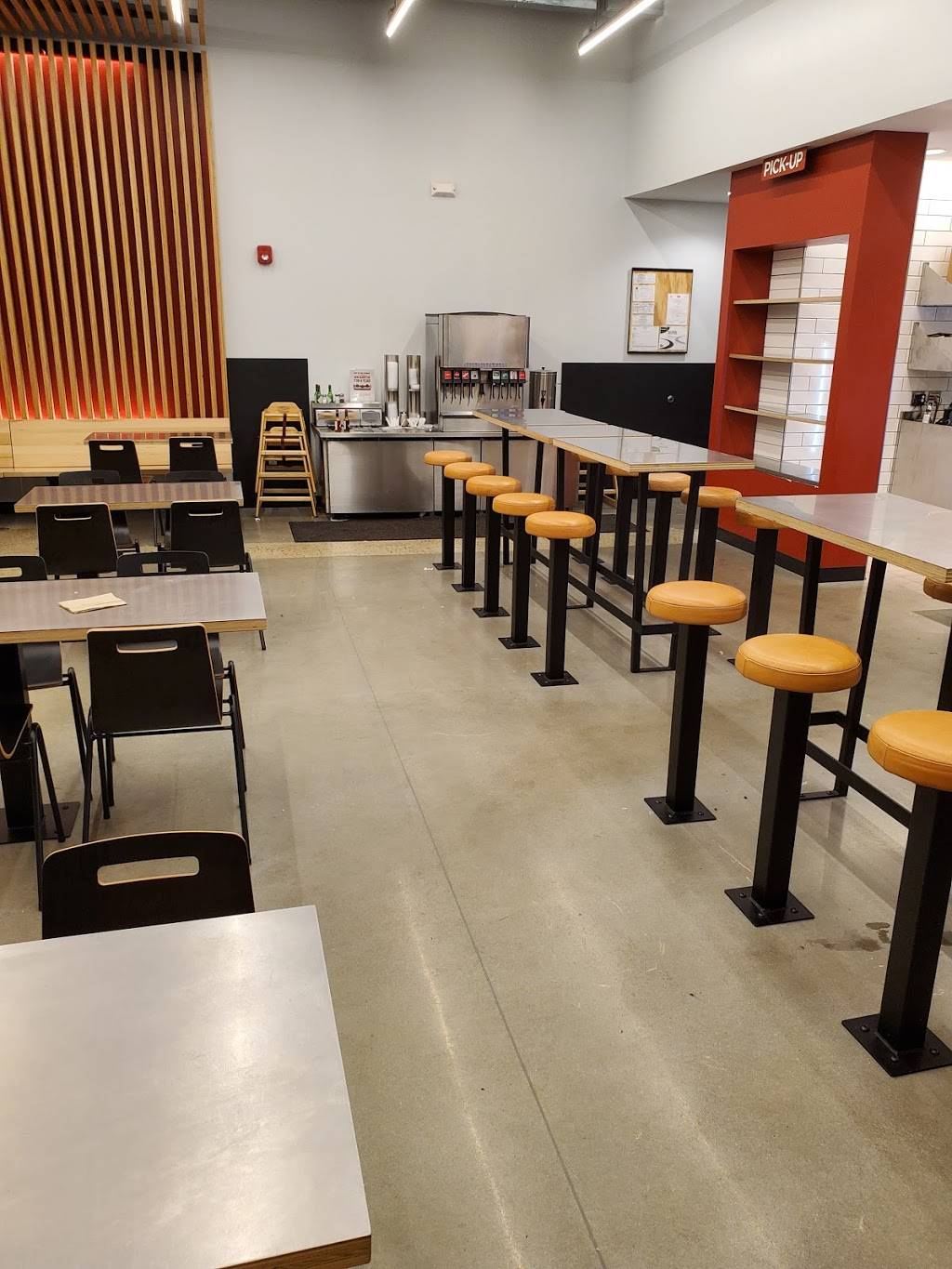 Chipotle Mexican Grill | restaurant | 1101 Morris Ave, Union, NJ 07083, USA | 9083452886 OR +1 908-345-2886