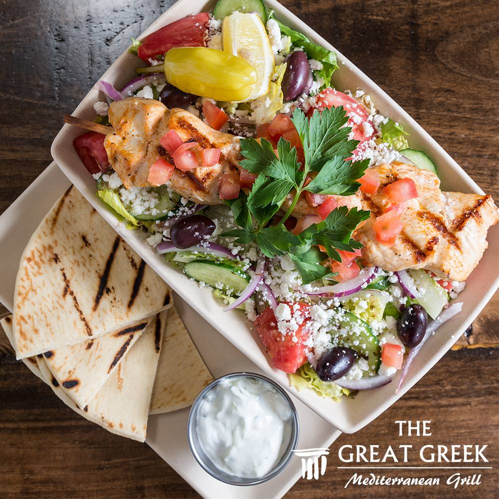 The Great Greek Mediterranean Grill - Westminster | meal delivery | 14315 Orchard Pkwy #400, Westminster, CO 80023, USA | 7206084888 OR +1 720-608-4888
