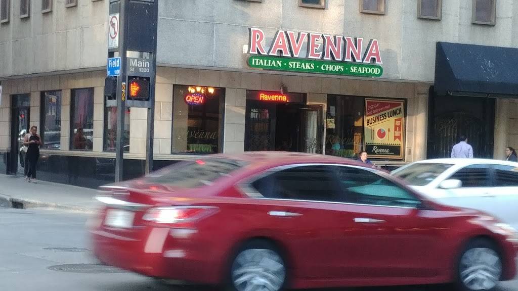 Ravenna Italian Grille & Bar | restaurant | 115 S Field St, Dallas, TX 75202, USA | 2147449333 OR +1 214-744-9333
