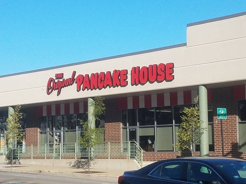 The Original Pancake House | bakery | 1358 E 47th St, Chicago, IL 60653, USA | 7732851400 OR +1 773-285-1400