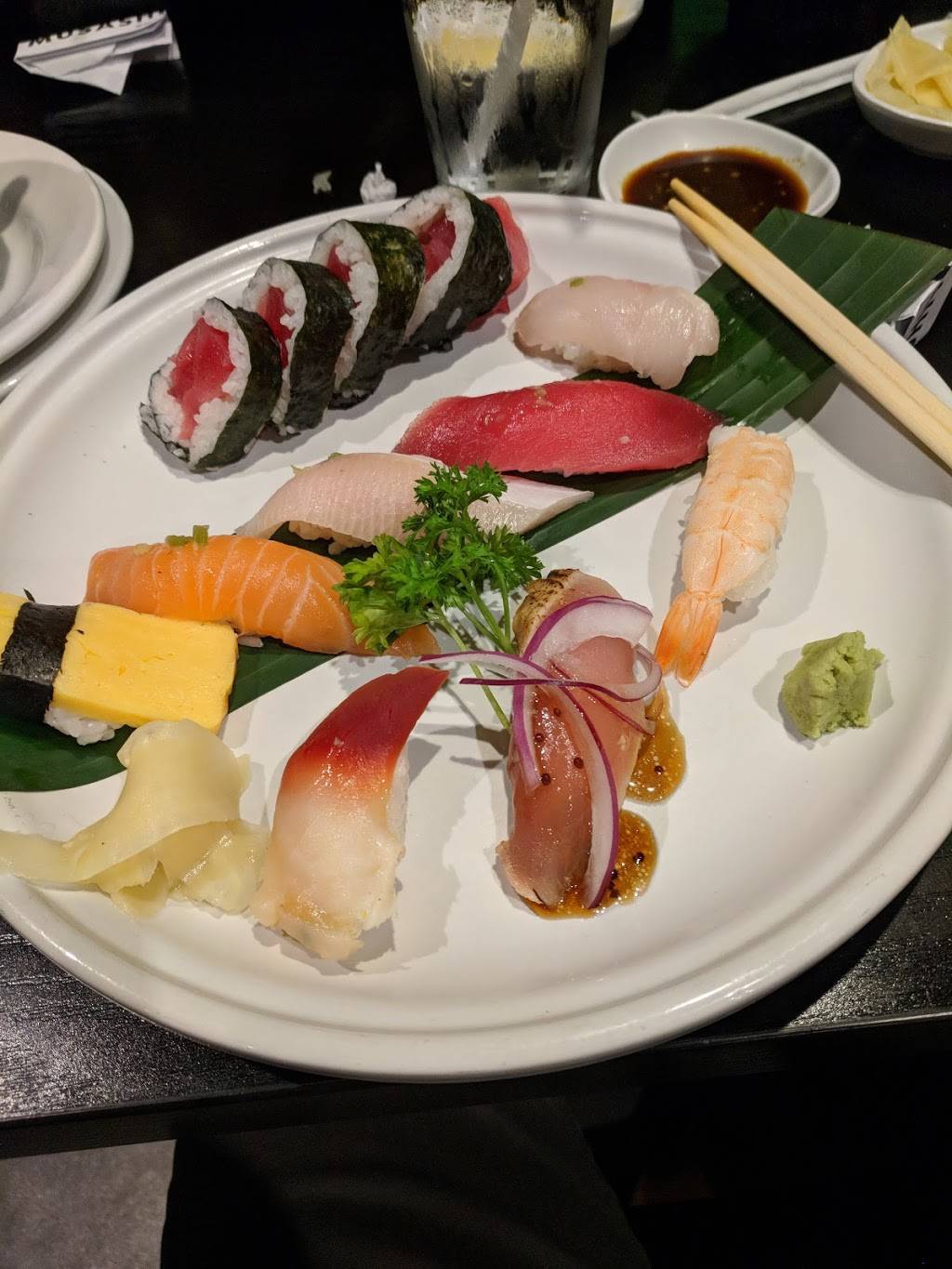 Musashi Sushiya | restaurant | 23532 El Toro Rd #18, Lake Forest, CA 92630, USA | 9496992580 OR +1 949-699-2580
