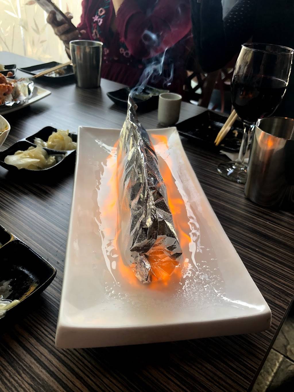 Nikko Sushi | restaurant | 2399 Shattuck Ave, Berkeley, CA 94704, USA | 5107048224 OR +1 510-704-8224