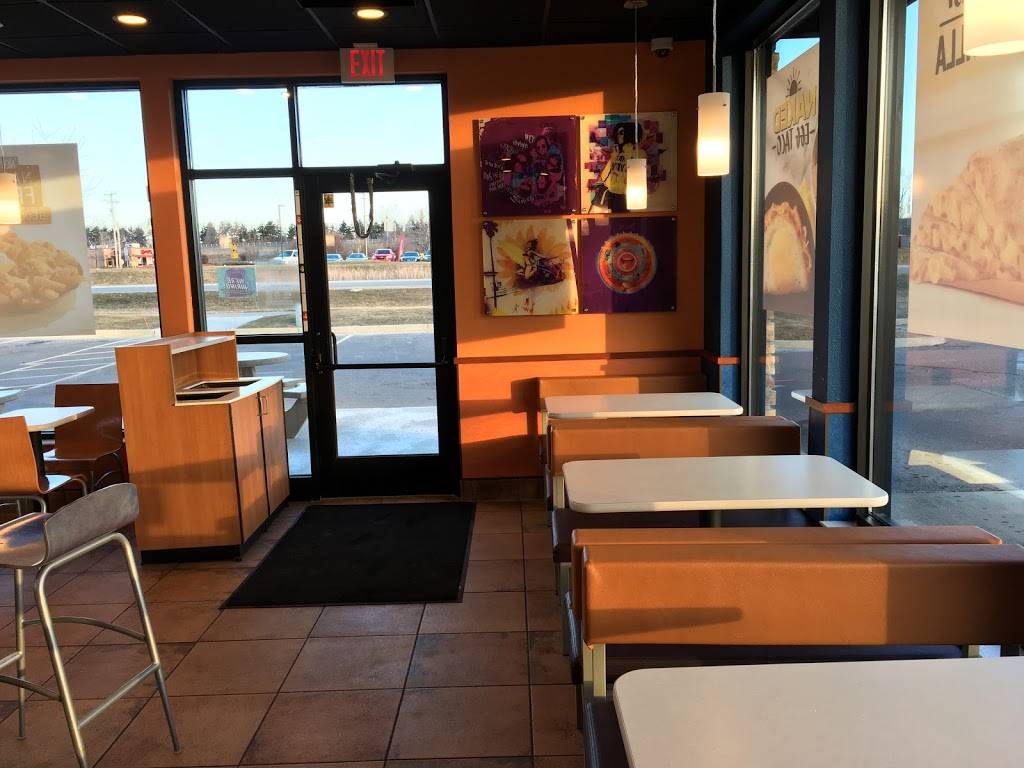 Taco Bell | meal takeaway | 4311 Elms Rd, Swartz Creek, MI 48473, USA | 8106350407 OR +1 810-635-0407
