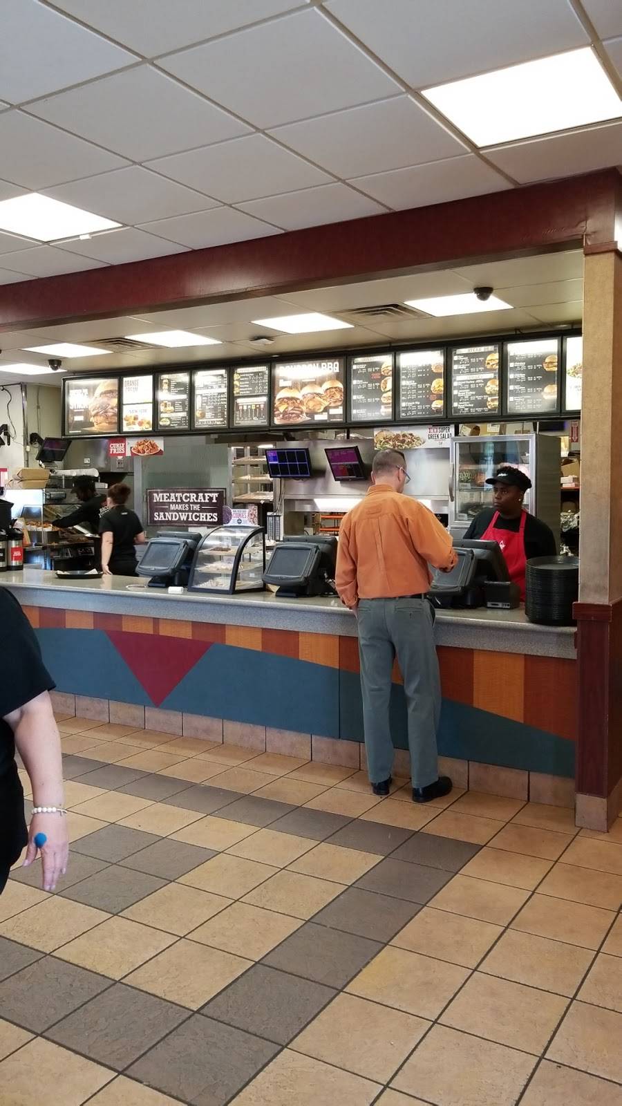 Arbys | restaurant | 2804 Crittenden Dr, Louisville, KY 40209, USA | 5026349910 OR +1 502-634-9910