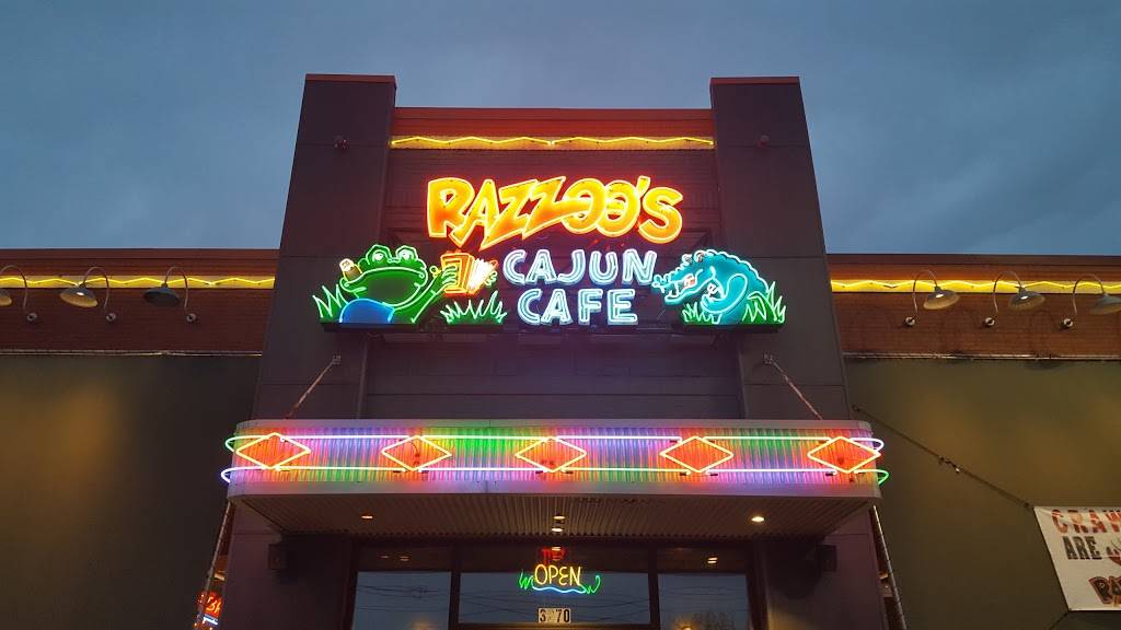 Razzoos | cafe | 3270 S Central Expy, McKinney, TX 75070, USA | 4695476130 OR +1 469-547-6130