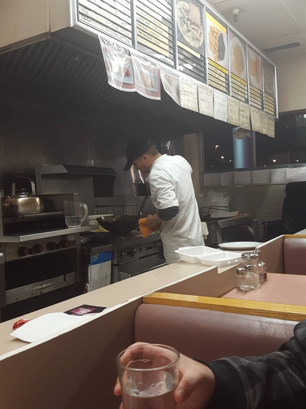 West Mall Fish & Chips | restaurant | 290 The West Mall, Etobicoke, ON M9C 1C6, Canada | 4166222924 OR +1 416-622-2924