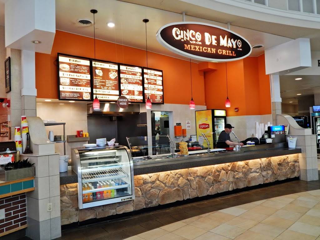 Cinco de Mayo Mexican Grill | restaurant | 1251 US-31 N, Greenwood, IN 46142, USA | 3178934014 OR +1 317-893-4014