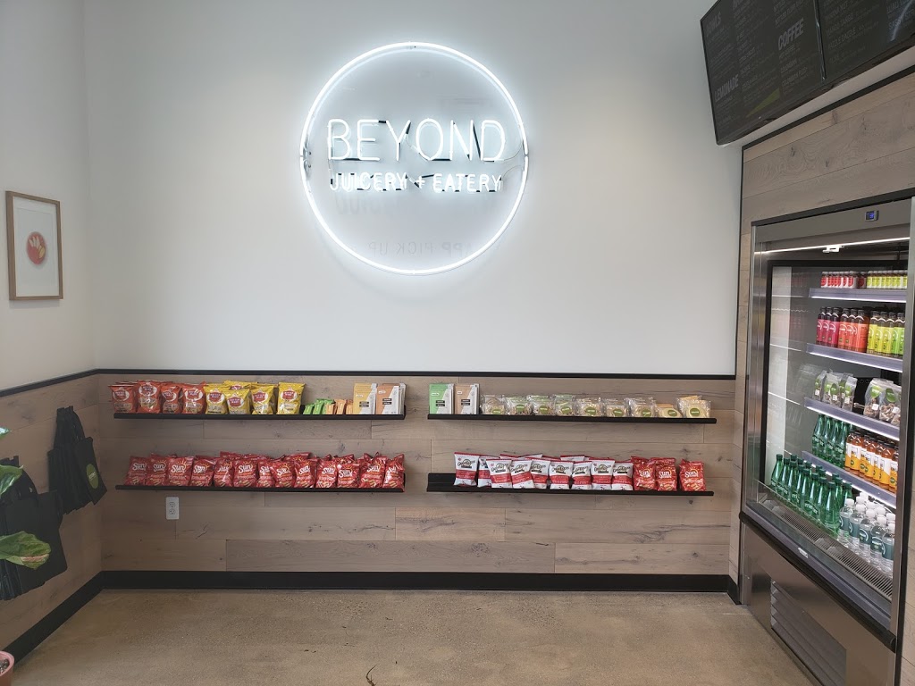 Beyond Juicery + Eatery | restaurant | 3147 S Rochester Rd, Rochester Hills, MI 48307, USA | 2485642838 OR +1 248-564-2838