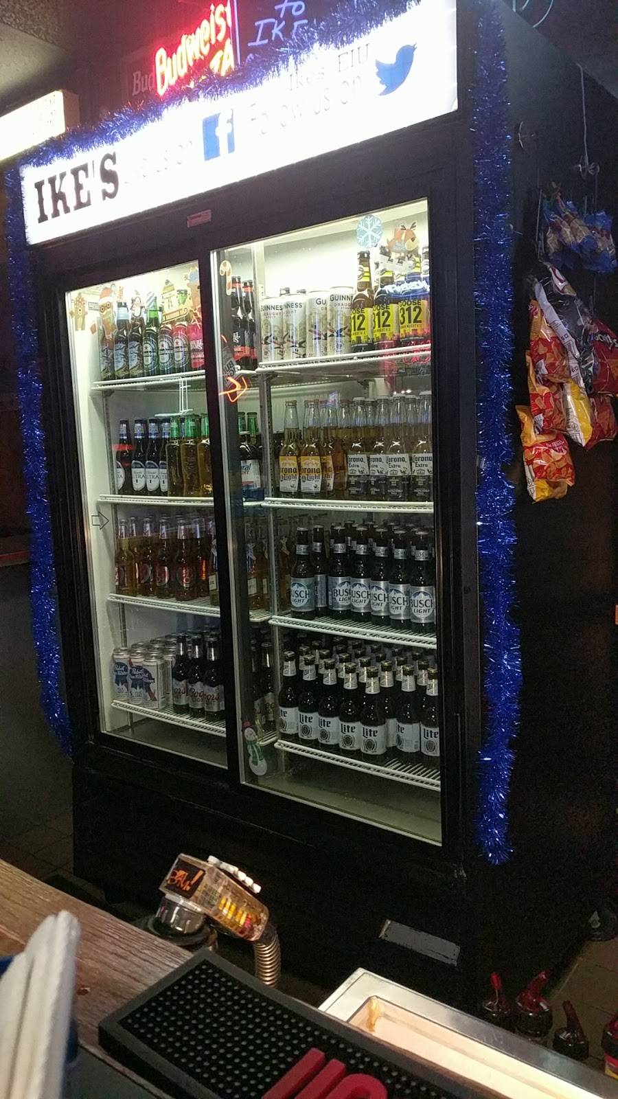 Ikes | night club | 459 Lincoln Ave, Charleston, IL 61920, USA | 2173487698 OR +1 217-348-7698