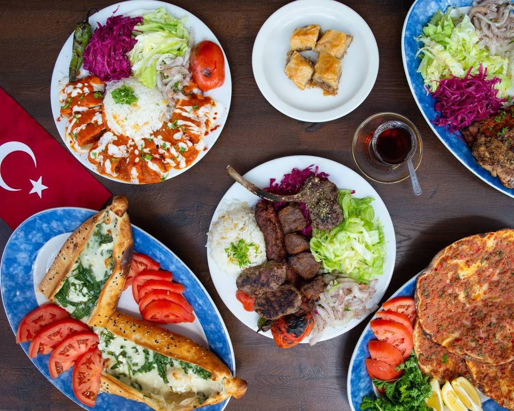 Cappadocia Turkish Cuisine | restaurant | 565 N Semoran Blvd, Azalea Park, FL 32807, USA | 4079852668 OR +1 407-985-2668