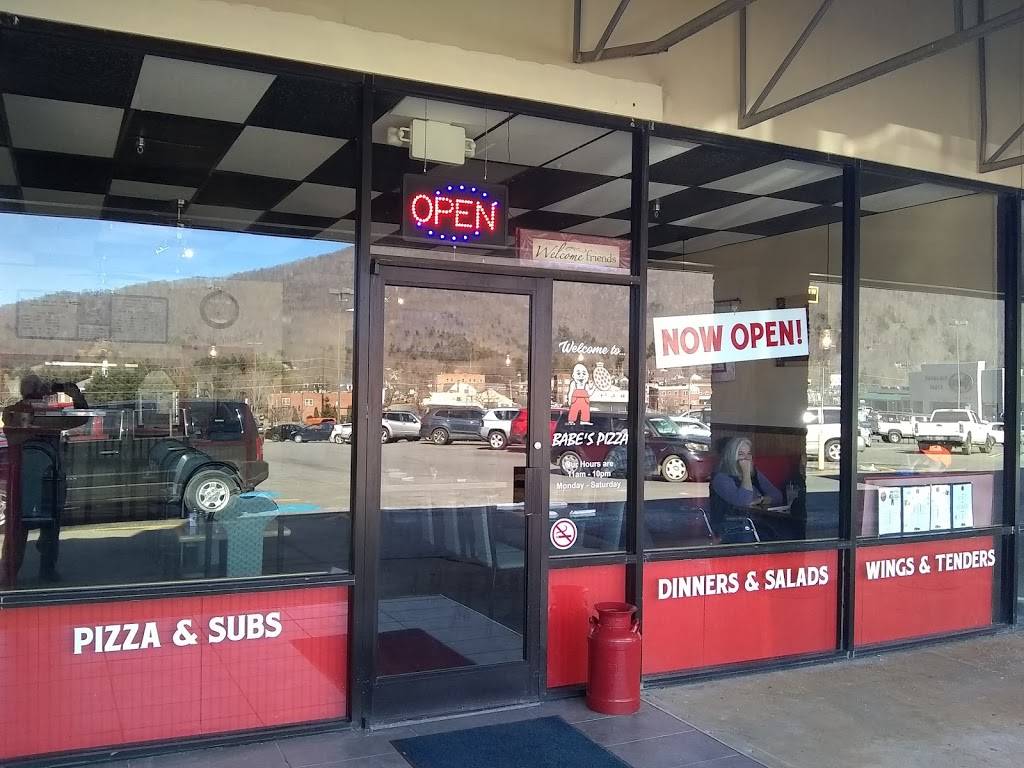Babes Pizza & Treats | restaurant | 170 Reservoir Rd, Burnsville, NC 28714, USA | 8285365511 OR +1 828-536-5511