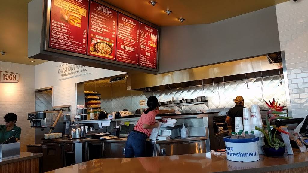 The Habit Burger Grill | restaurant | 17490 Colima Rd Ste A, Rowland Heights, CA 91748, USA | 6268105787 OR +1 626-810-5787