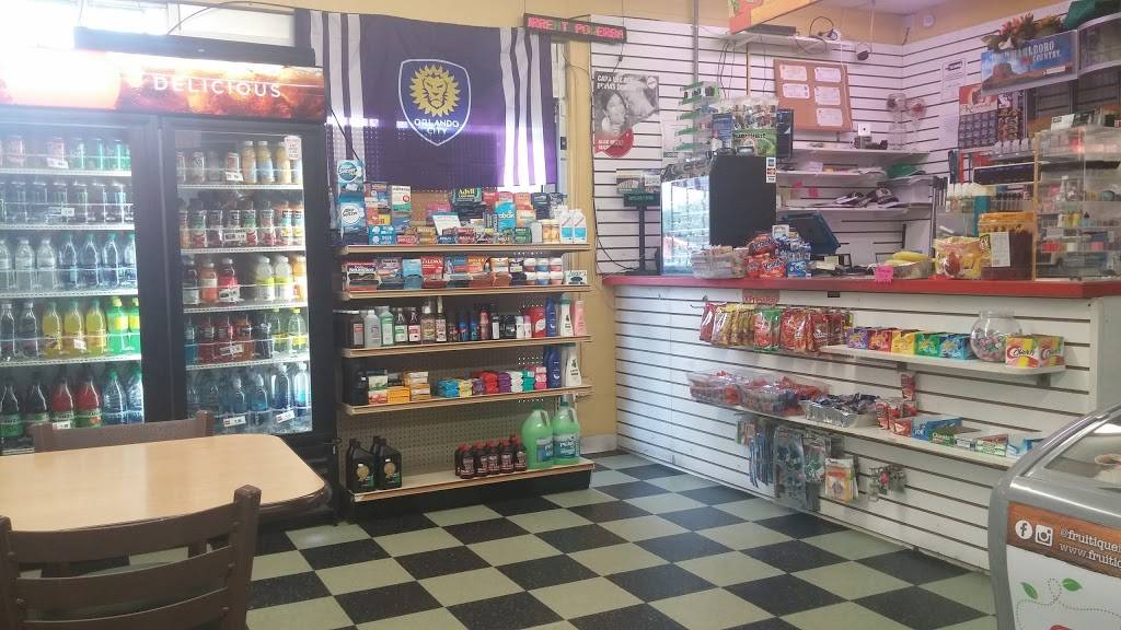 La Chiquita Market | restaurant | 1213 N Semoran Blvd, Orlando, FL 32807, USA | 3212353380 OR +1 321-235-3380