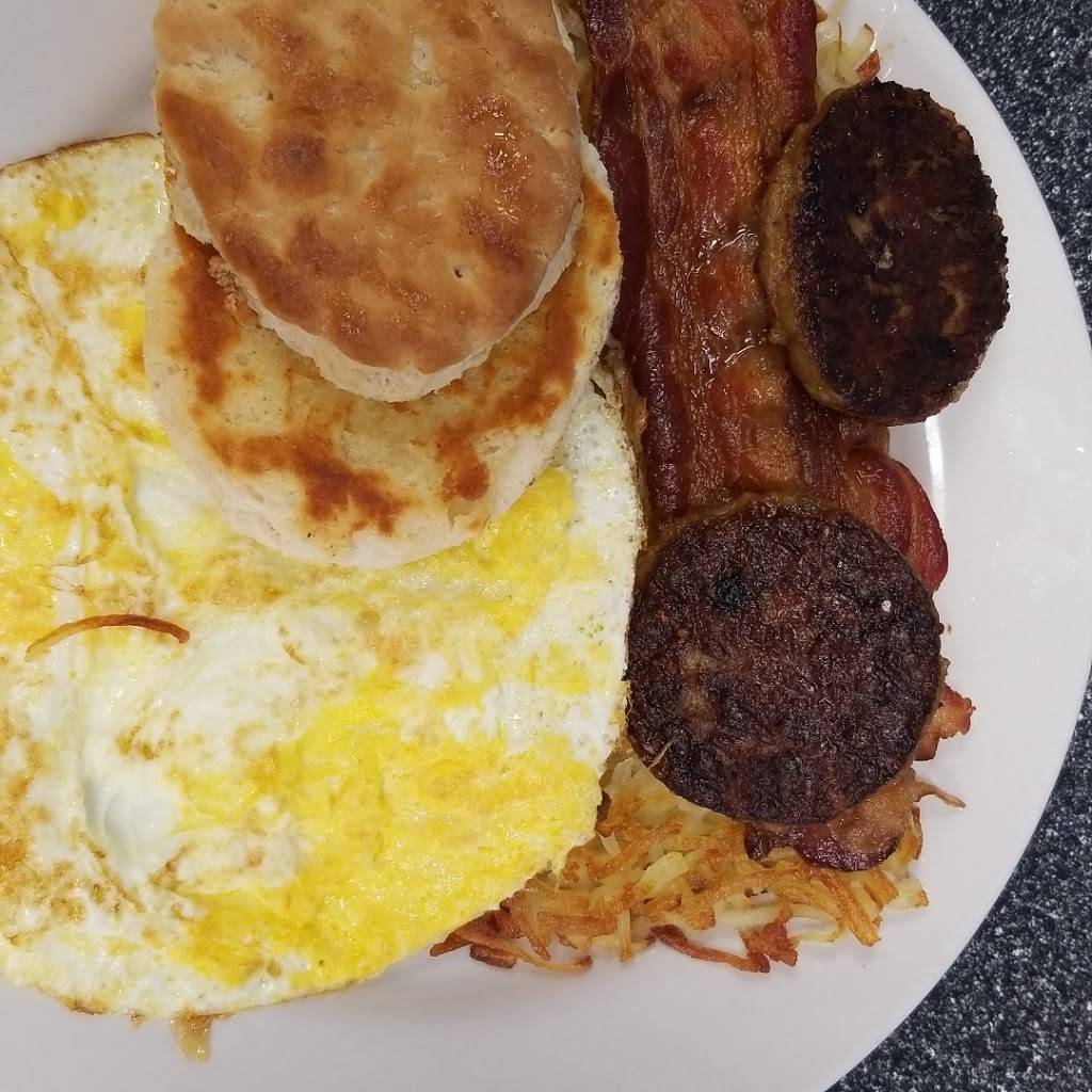 Breakfast Club Cafe | restaurant | 8321 Jefferson Hwy, Harahan, LA 70123, USA | 5047377575 OR +1 504-737-7575