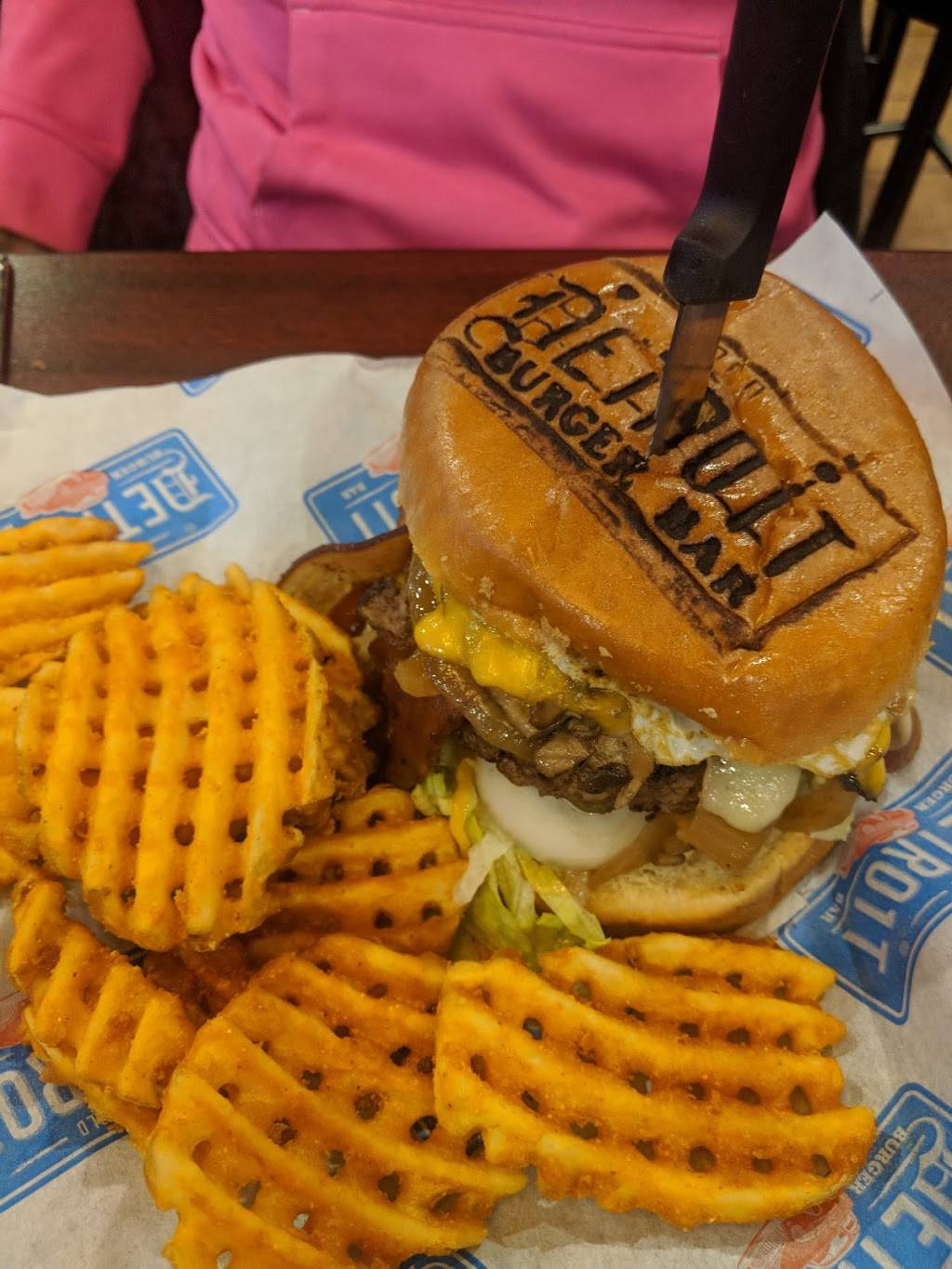 Old Detroit Burger Bar - Baldwin Rd. | restaurant | 4313 S Baldwin Rd, Lake Orion, MI 48359, USA | 2483913210 OR +1 248-391-3210