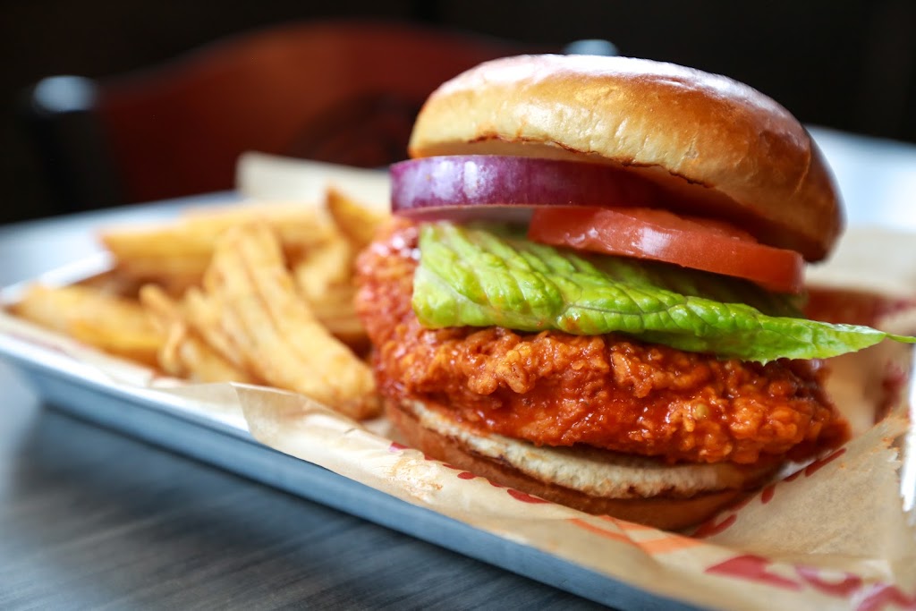 Wing Zone | meal delivery | 1842 W Washington Blvd, Los Angeles, CA 90007, USA | 2134189428 OR +1 213-418-9428