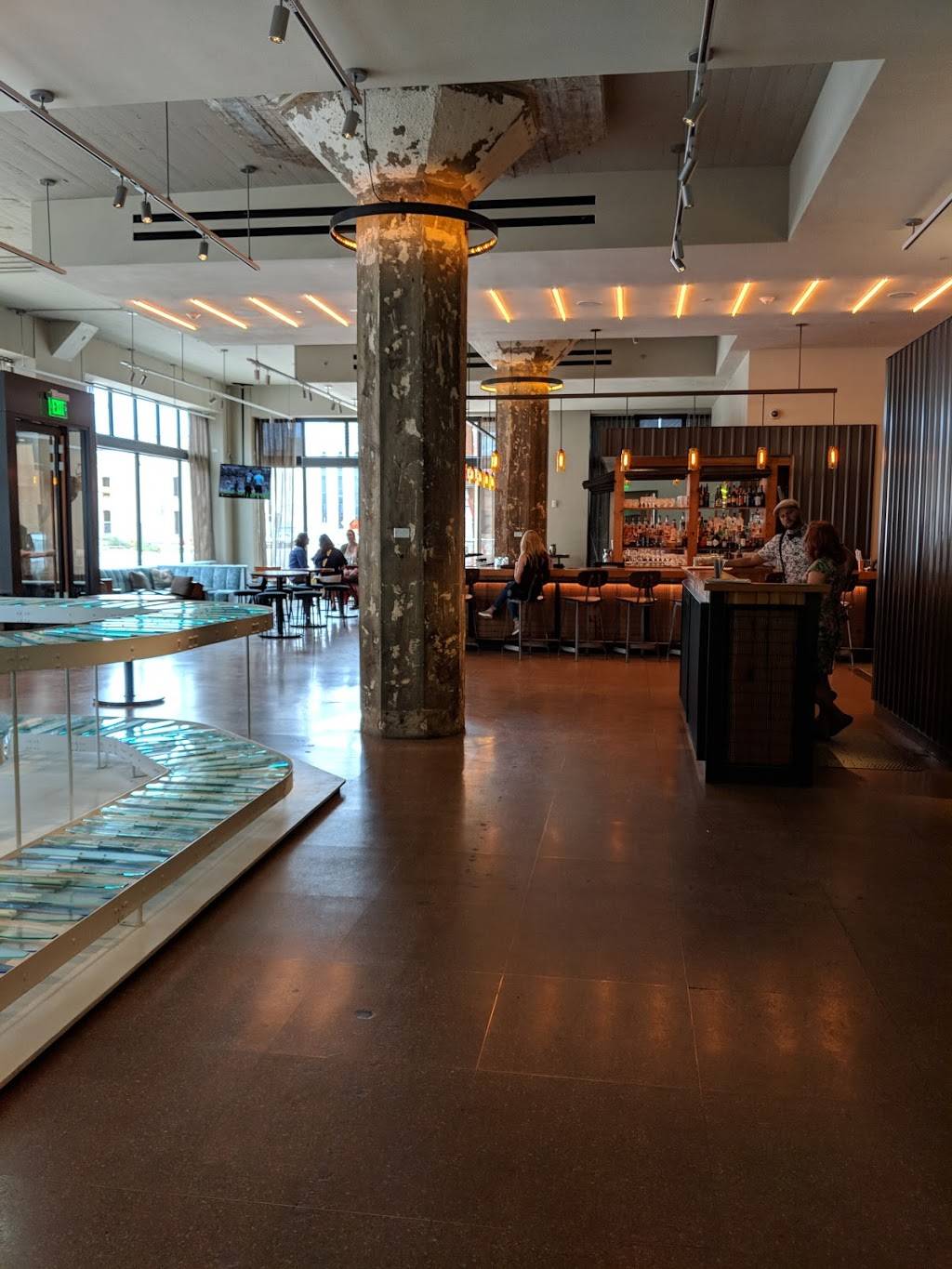 21c Museum Hotel Oklahoma City | restaurant | 900 W Main St, Oklahoma City, OK 73106, USA | 4059826900 OR +1 405-982-6900