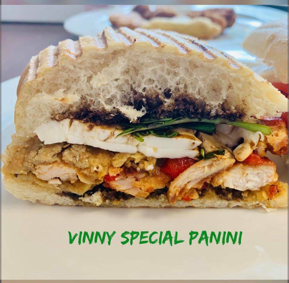Vinny & Son Pizza | meal delivery | 184 Main St, Andover, NJ 07821, USA | 9737864136 OR +1 973-786-4136