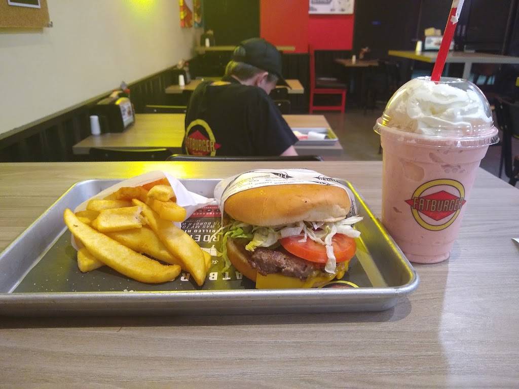 Fatburger | restaurant | 28255 N Tatum Blvd, Cave Creek, AZ 85331, USA | 4809350540 OR +1 480-935-0540