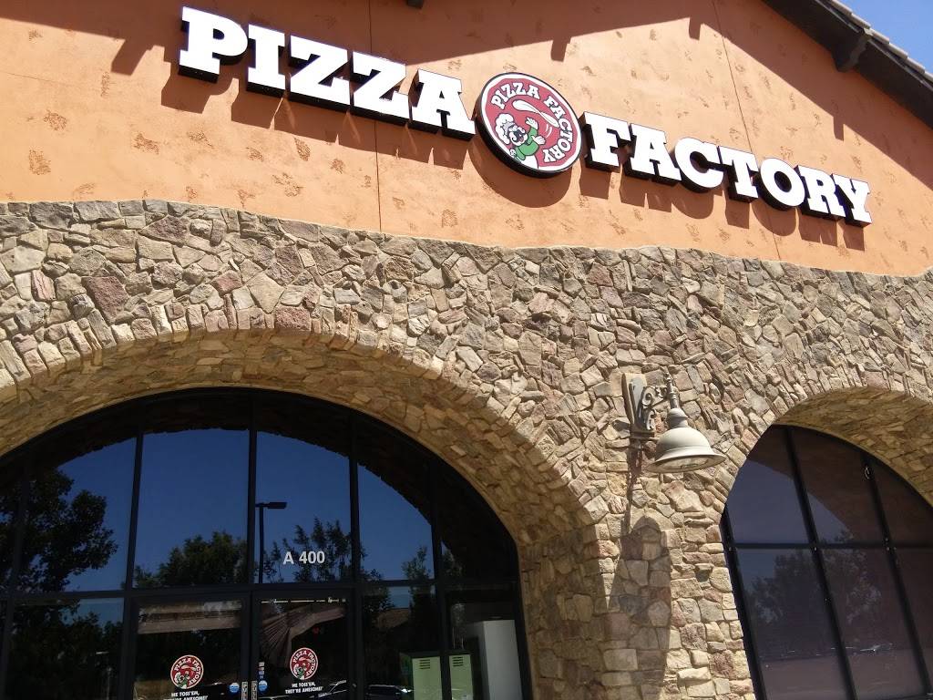 Pizza Factory | restaurant | 30676 Benton Rd, Winchester, CA 92596, USA | 9519263100 OR +1 951-926-3100