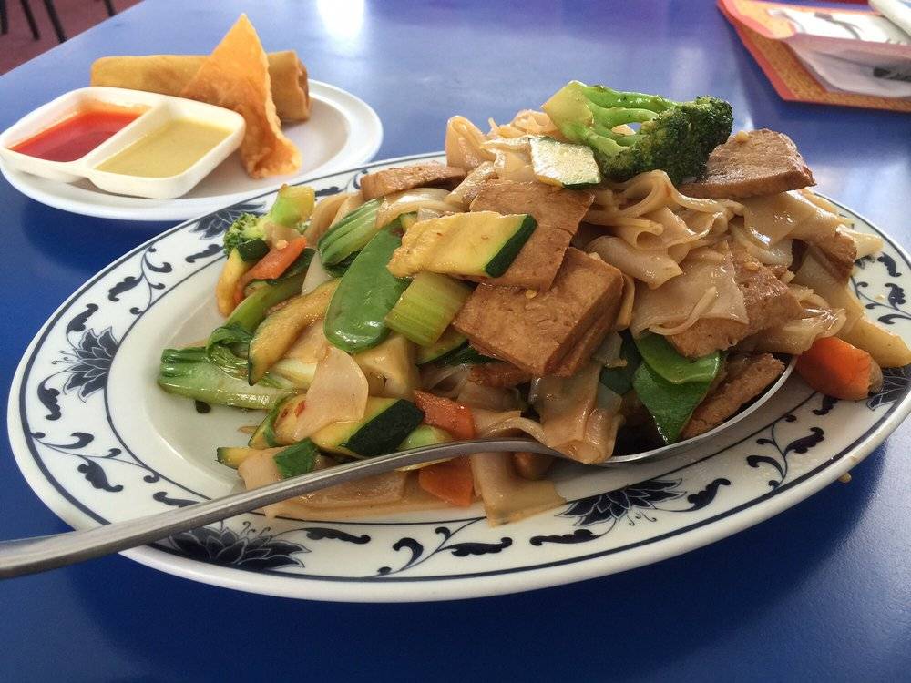 I Wok Bistro | restaurant | 6112 Hwy 9, Felton, CA 95018, USA | 8313353430 OR +1 831-335-3430