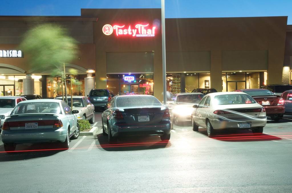 Tasty Thai | restaurant | 3020 Floyd Ave # 105, Modesto, CA 95355, USA | 2095514200 OR +1 209-551-4200