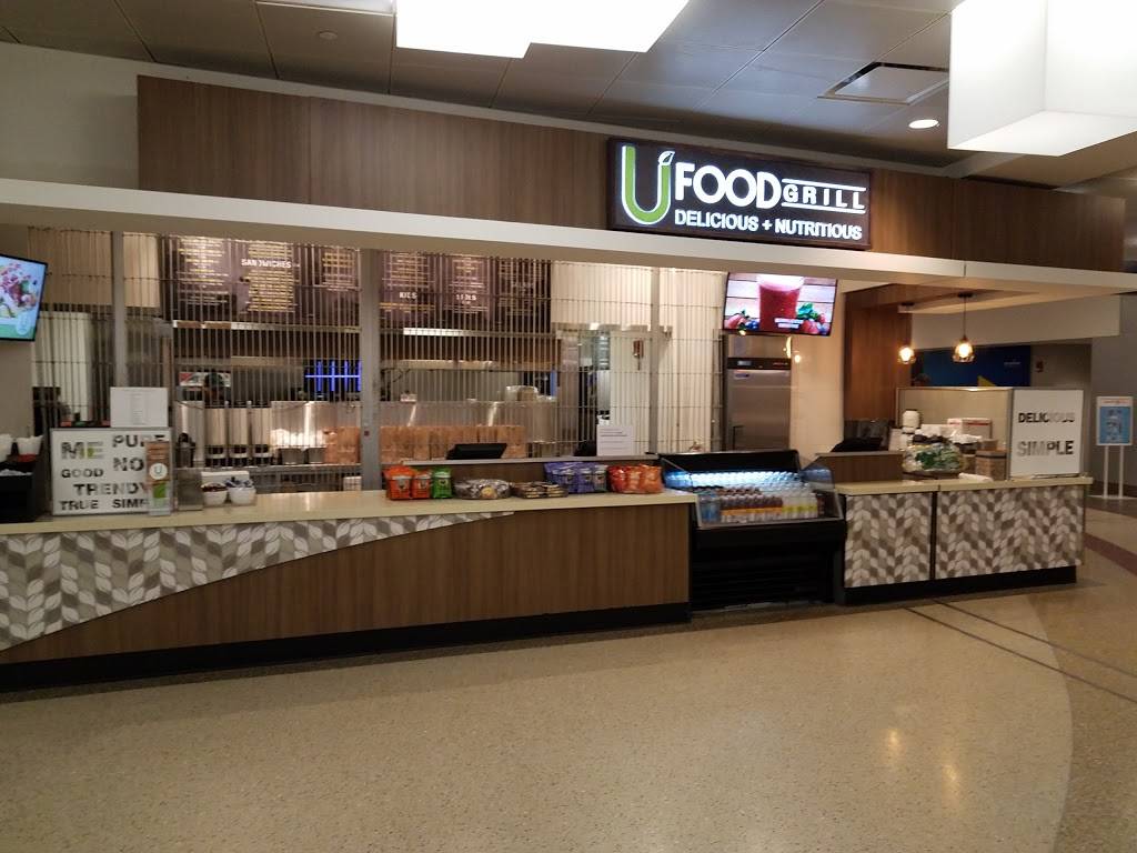 UFood Grill | restaurant | 1 Harborside Dr, Boston, MA 02128, USA | 6177876000 OR +1 617-787-6000