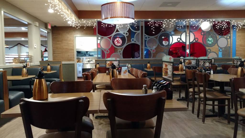 IHOP | restaurant | 1414 Cypress Station Dr, Houston, TX 77090, USA | 2818935800 OR +1 281-893-5800