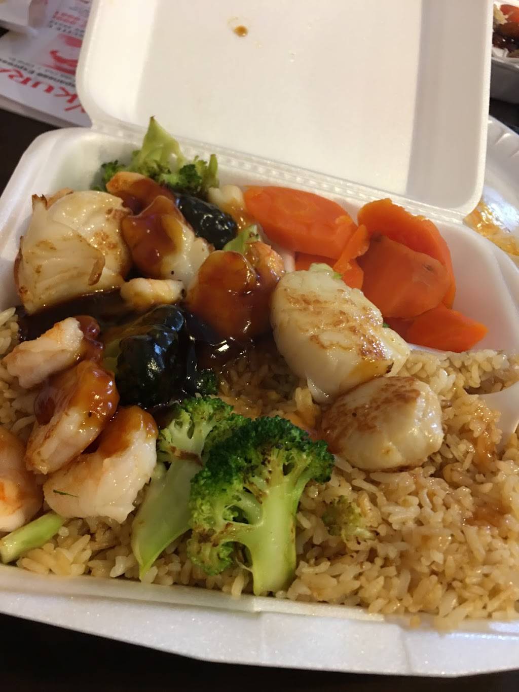 Sakura Japanese Express | restaurant | 5417 MS-25 D, Flowood, MS 39232, USA | 6019929998 OR +1 601-992-9998