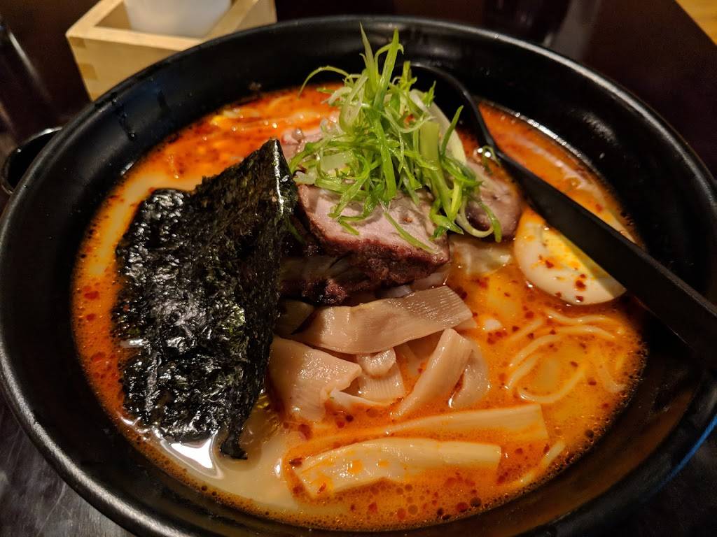 Waza sushi and ramen | restaurant | 485 Myrtle Ave, Brooklyn, NY 11205, USA | 7183999292 OR +1 718-399-9292