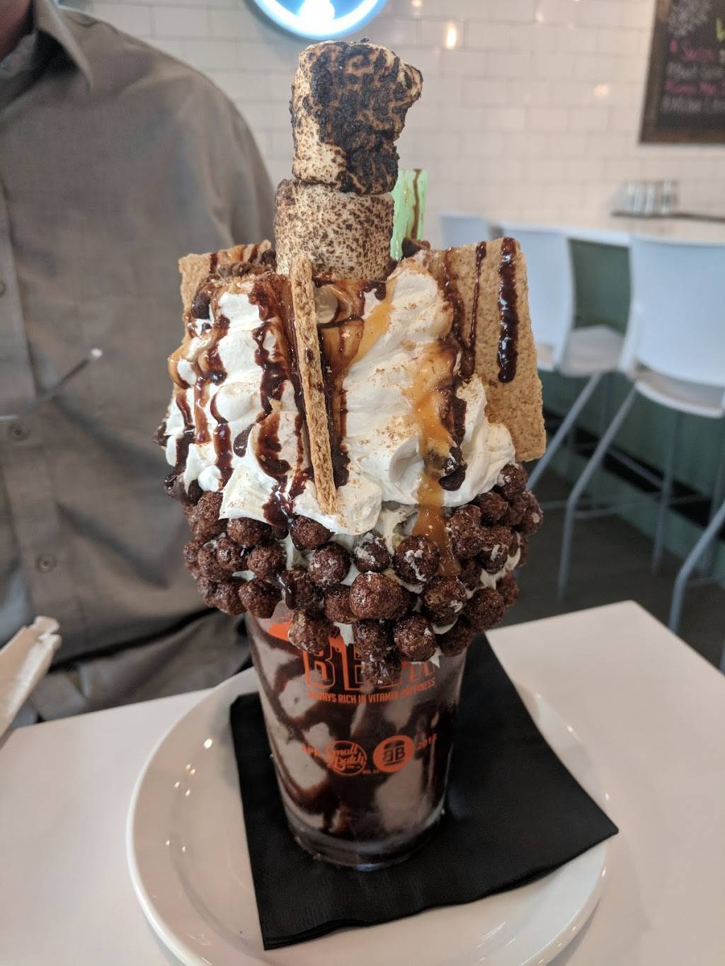 Small Batch | restaurant | NC 68, 2758, High Point, NC 27265, USA | 3368754082 OR +1 336-875-4082