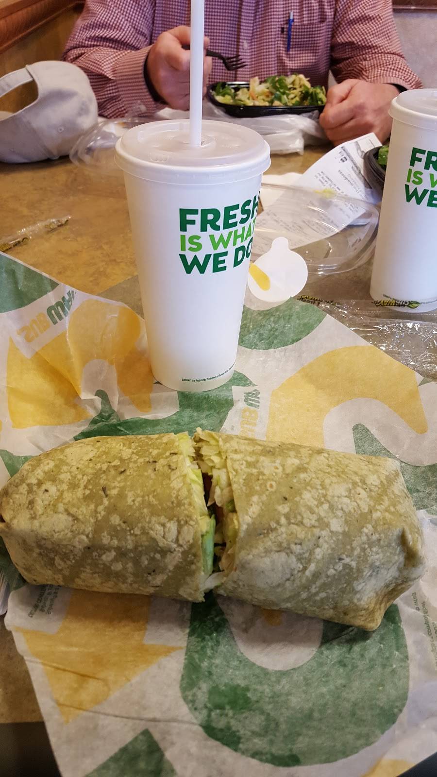 Subway | restaurant | 74 Taunton Ave, Seekonk, MA 02771, USA | 5083362877 OR +1 508-336-2877