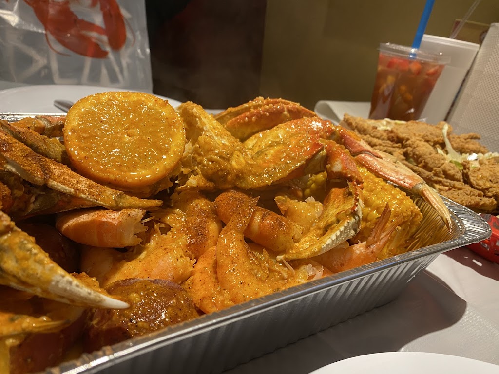 King Cajun Crawfish - Dr. Phillips Location | restaurant | 7637 Turkey Lake Rd, Orlando, FL 32819, USA | 4077238870 OR +1 407-723-8870