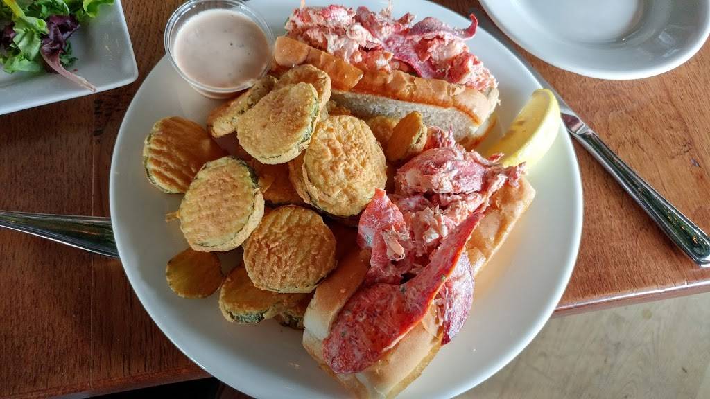 The Studio | restaurant | 51 Rocky Neck Ave, Gloucester, MA 01930, USA | 9788794896 OR +1 978-879-4896